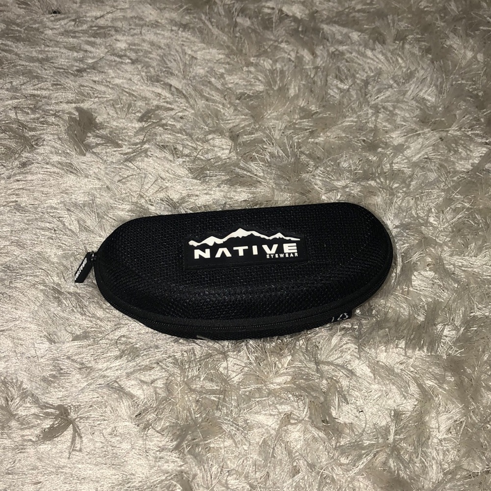 Native Sunglasses with extras